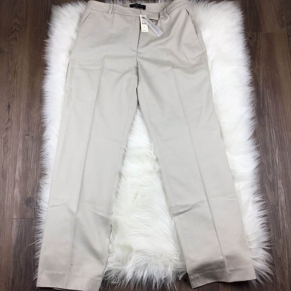 Talbots Heritage Dress Pants 4P