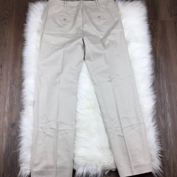 Talbots Heritage Dress Pants 4P - Picture 4 of 4