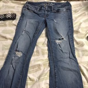 American eagle jeans