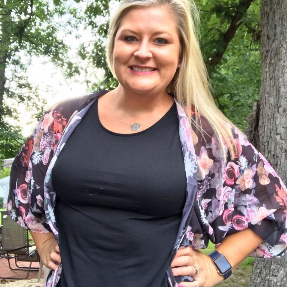 Meet your Posher, Heather