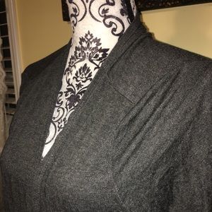 Lularoe Sarah Solid Gray Large