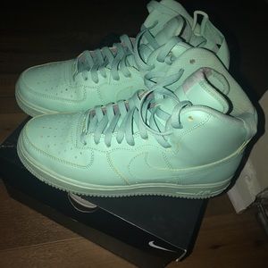 Custom NikeID Air Force 1’s