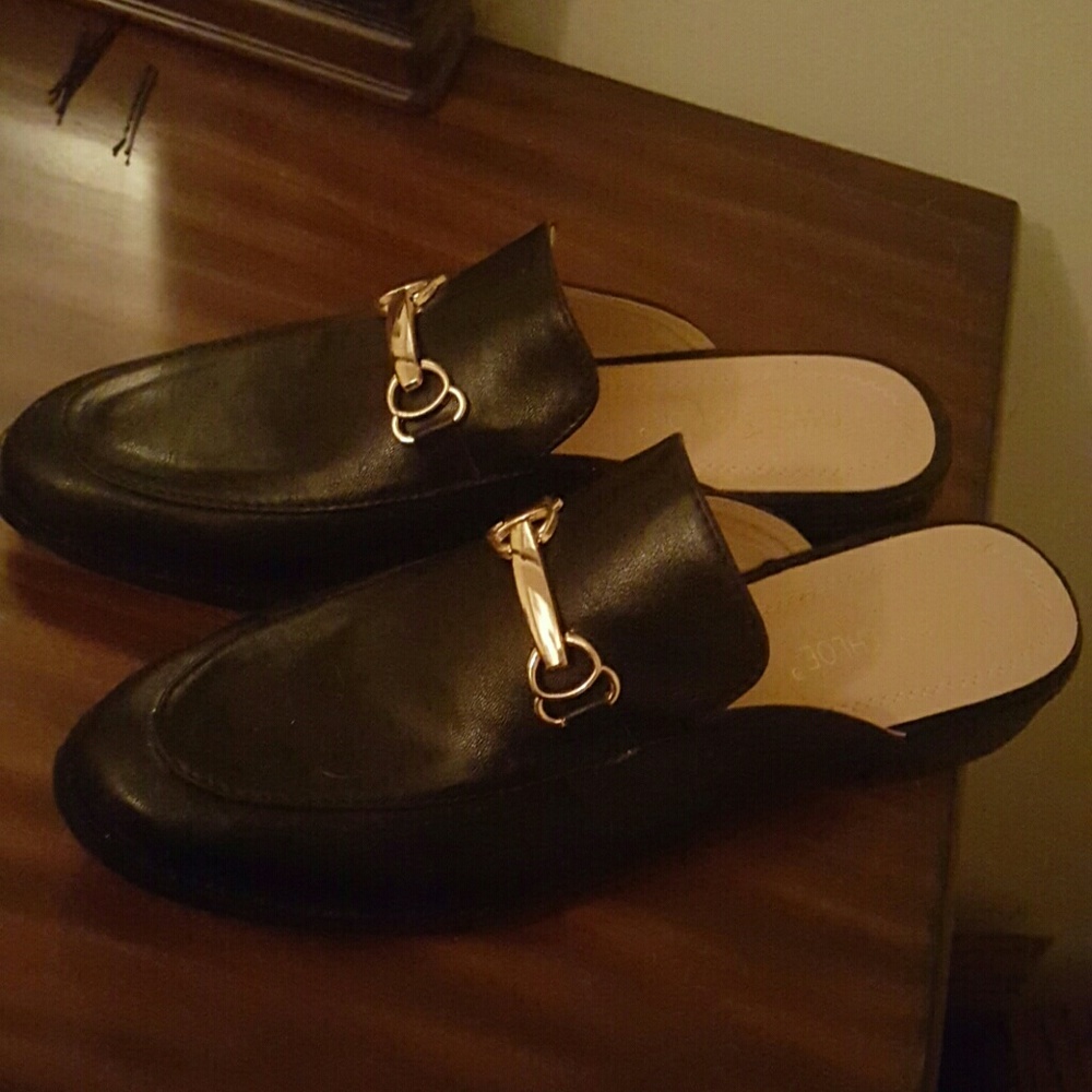 Chase and Chloe loafers