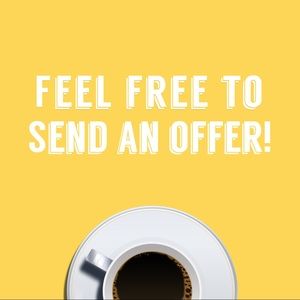 Not sure on a price?