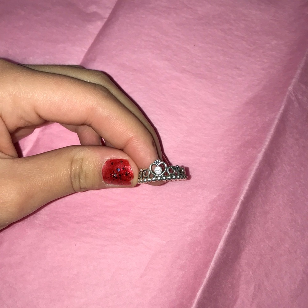 Pandora My Princess Ring