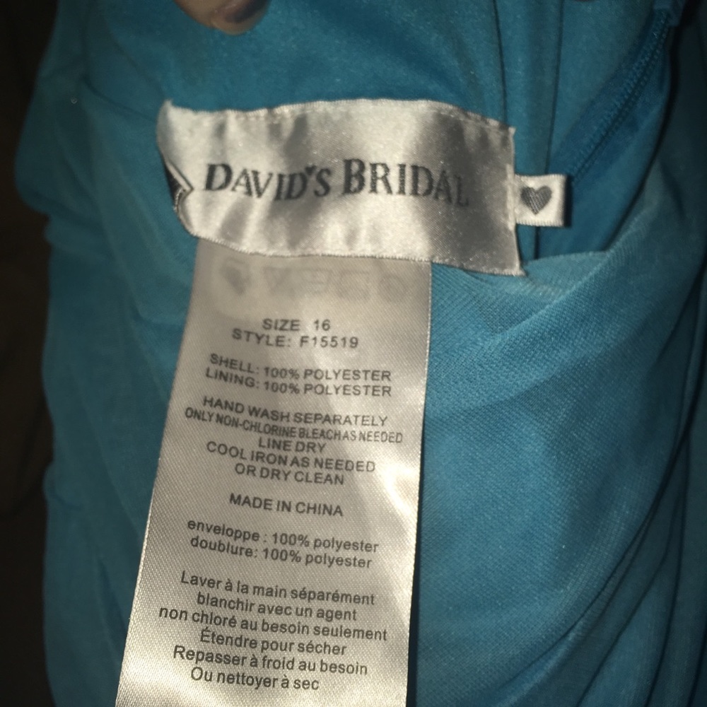 Bridesmaid Dress