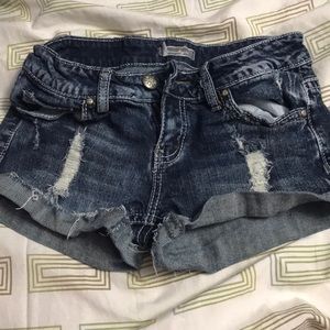 Soundgirl brand shorts