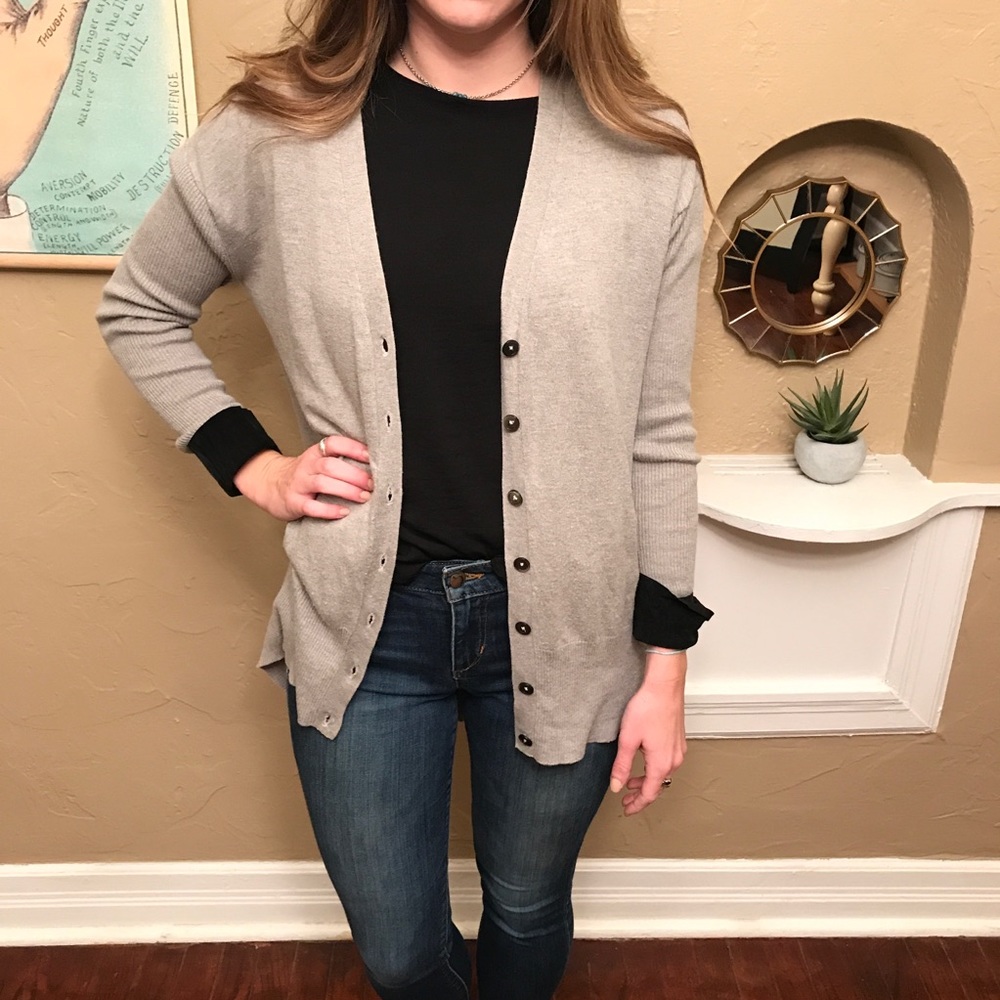 Wilt cardigan