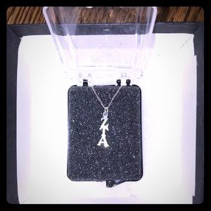 zeta tau alpha necklace