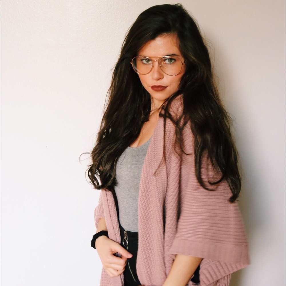 Meet your Posher, Audrey