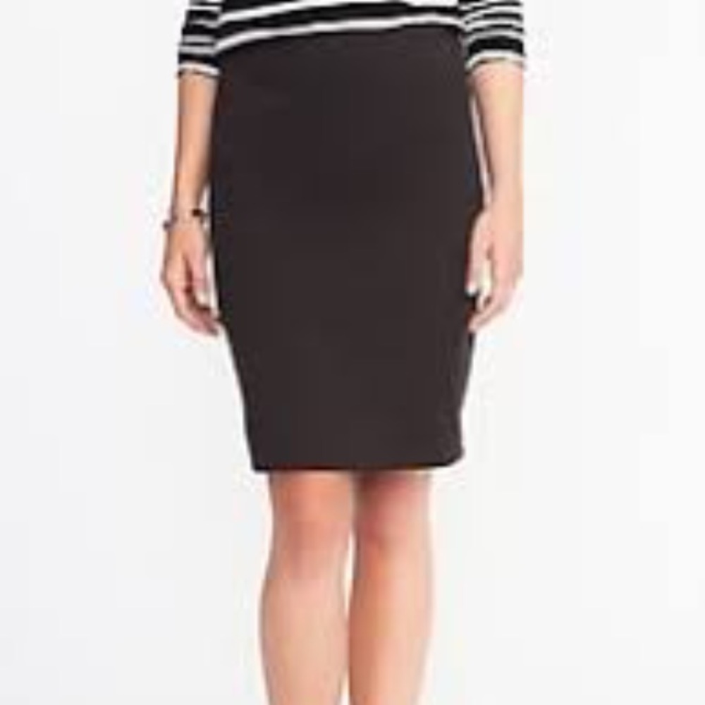 Old Navy Pencil Skirt Size M