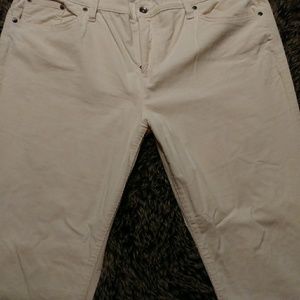 Ralph Lauren Crushed Corduroy Pants