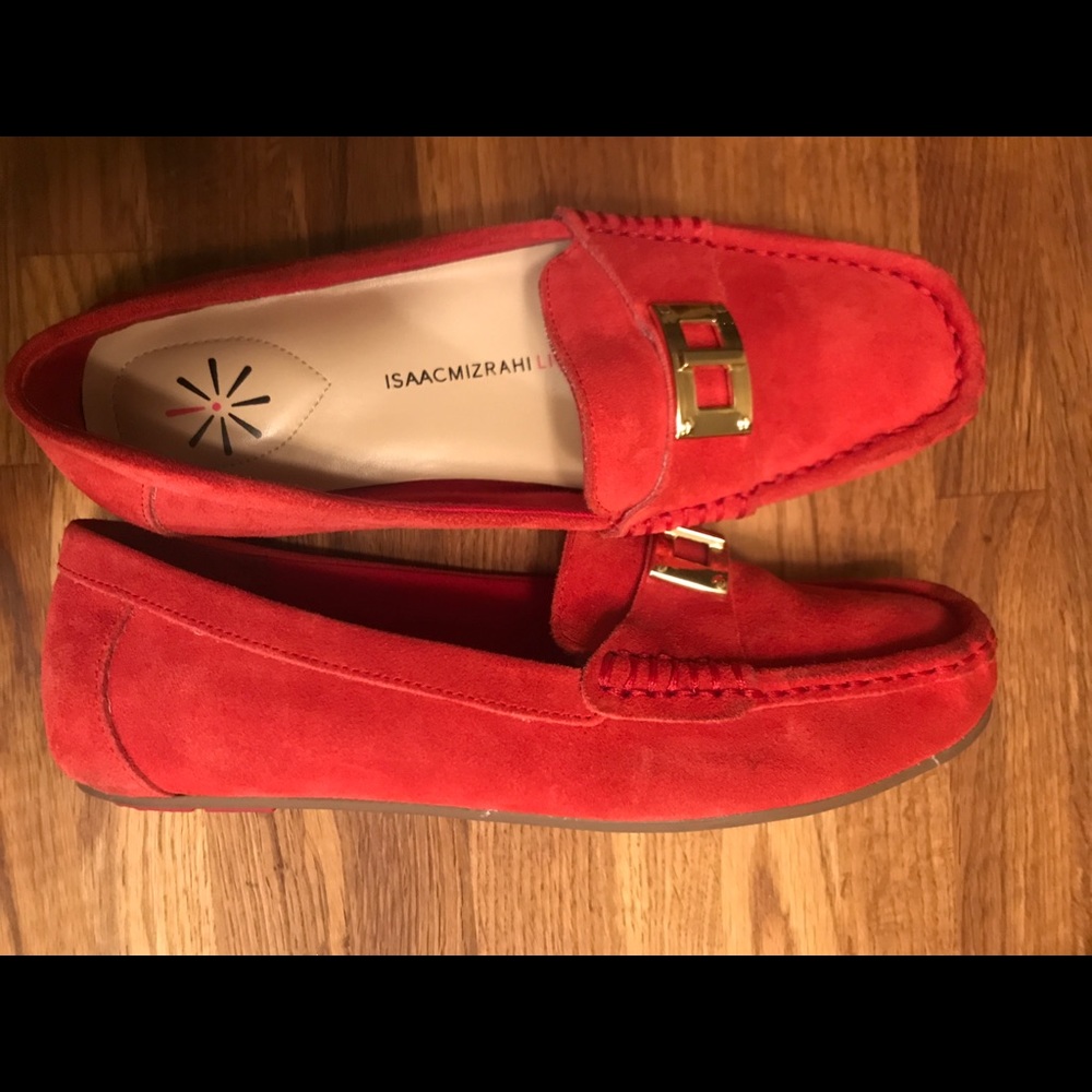 Isaac mizrahi flats