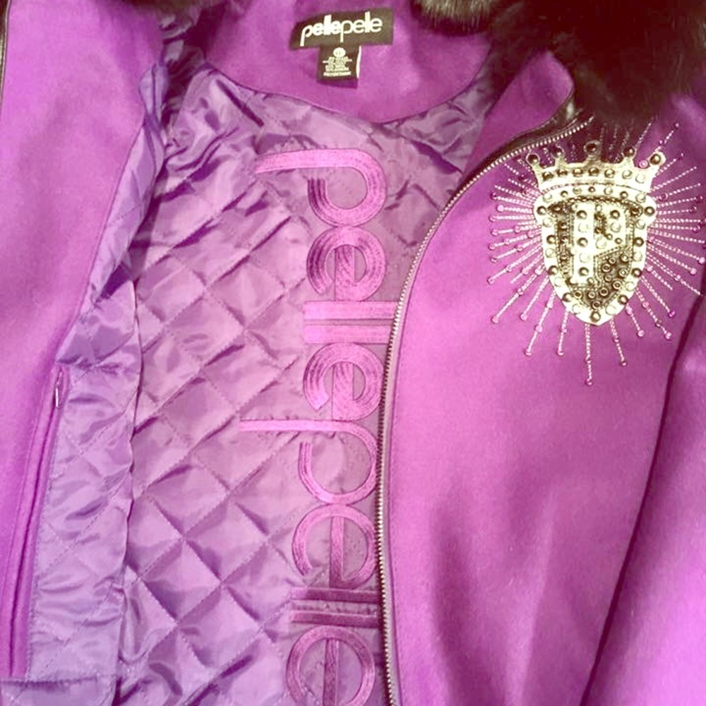 Pelle coat