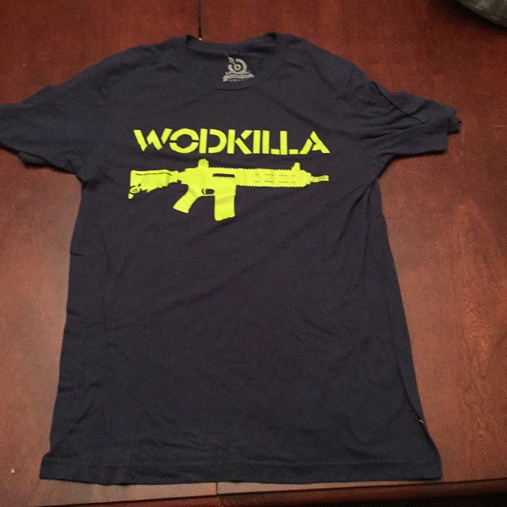 Men’s AsRX ( formally Life AsRX apparel) t-shirt