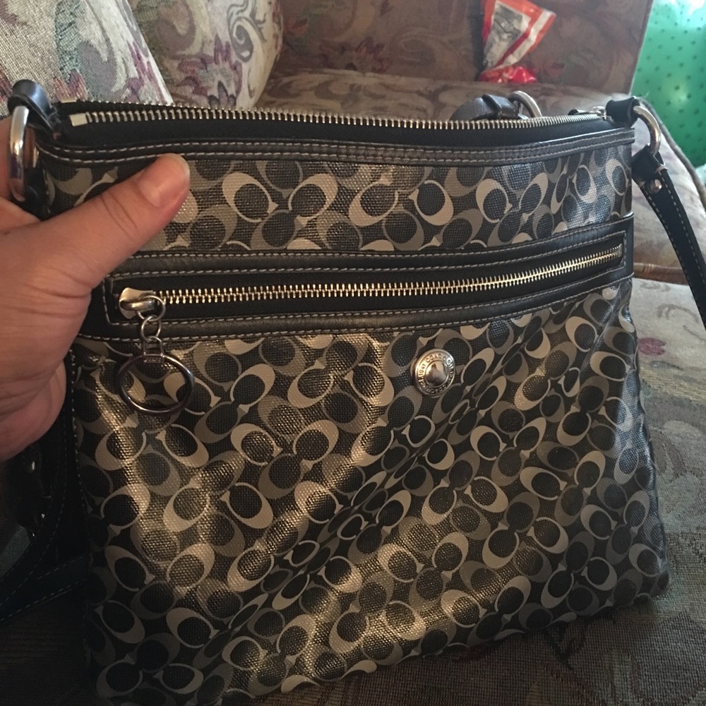 Coach cross body