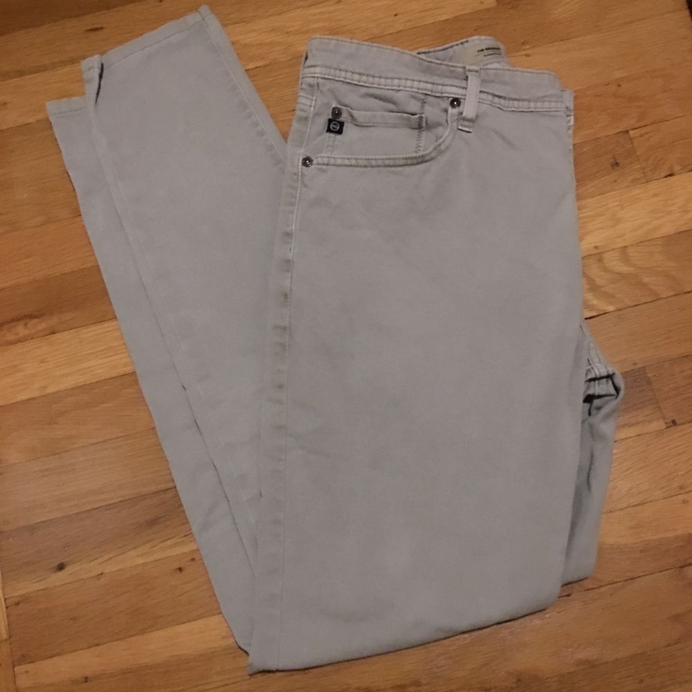 AG Adriano Goldschmied Graduate Tailored Pants