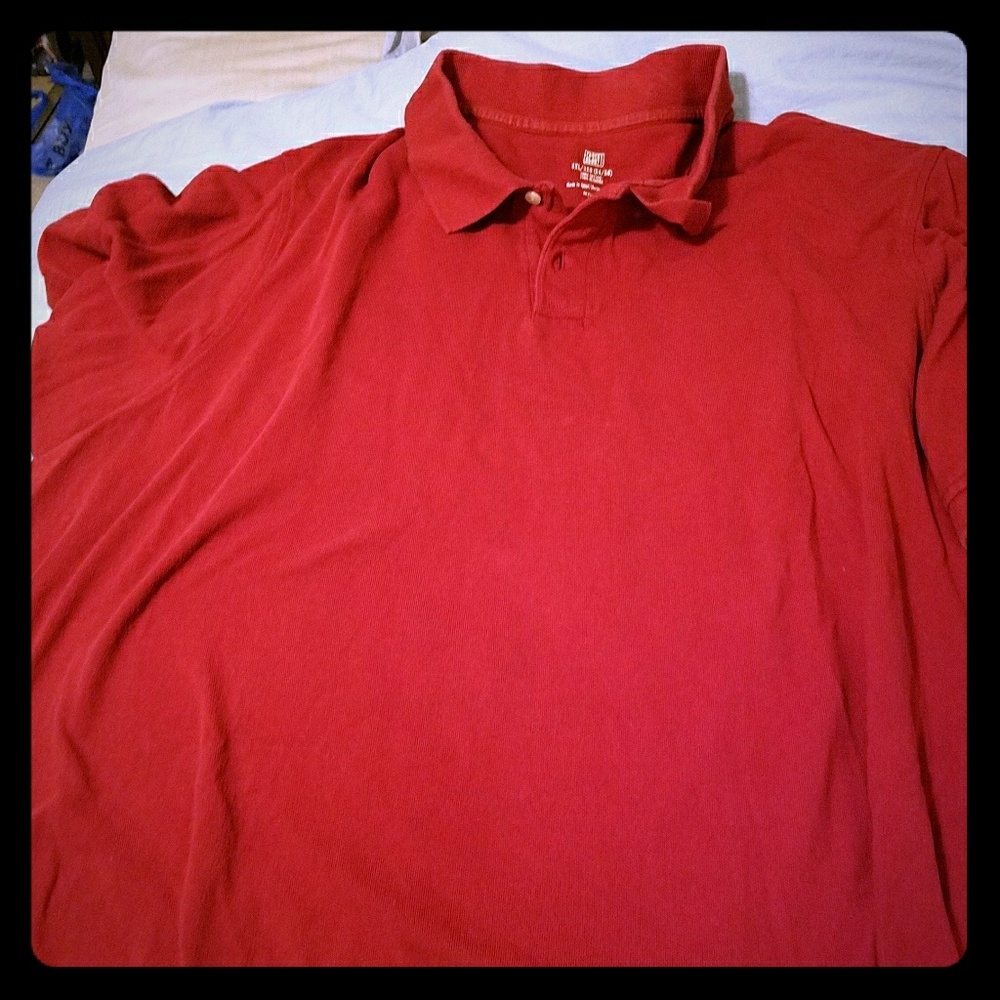 Men's short sleeve polos