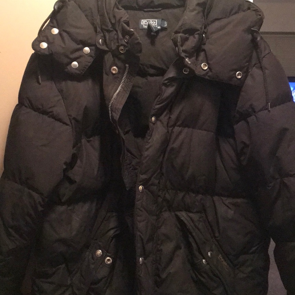Ralph Lauren Polo Coat