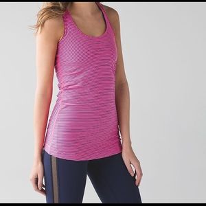 Lululemon Cool Racerback Tank top
