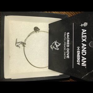 Alex and ani bangle bracelets