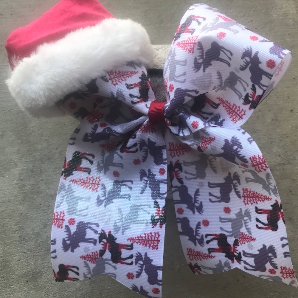 Christmas Cheer Bow