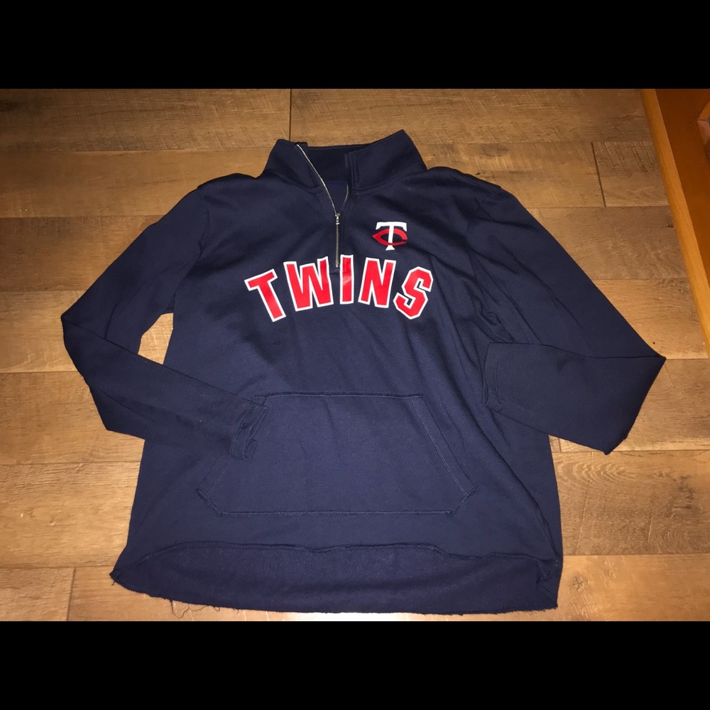 VS 1/4 zip sweatshirt