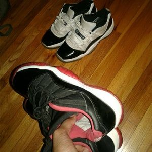 Breads 11s concord 11s