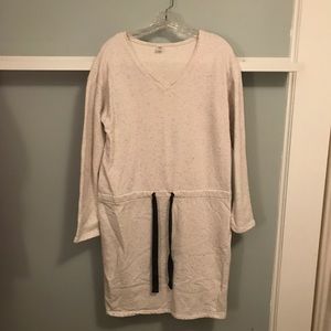 Old Navy Sweatshirt Dress