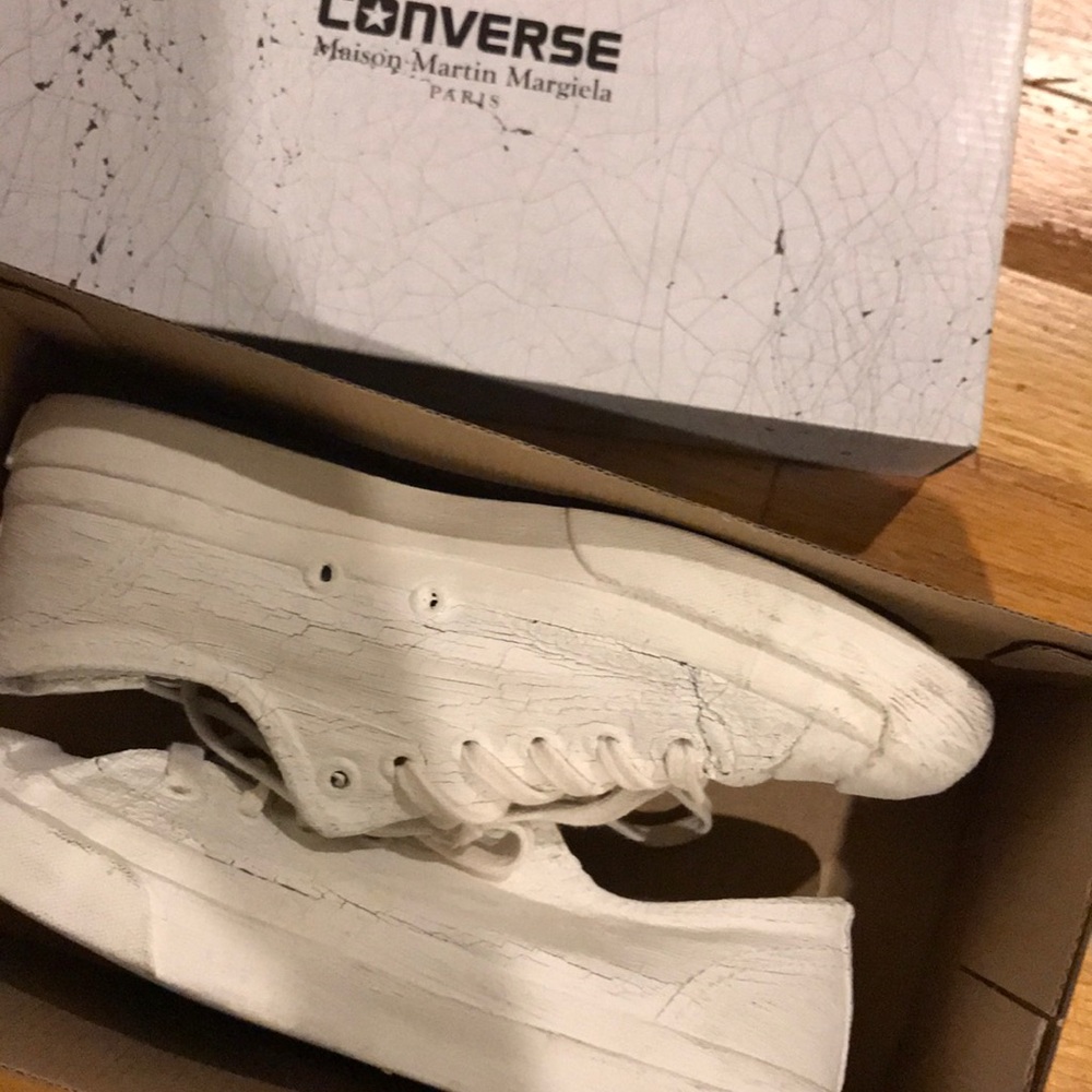 Maison Martin Margiela x Converse sneakers