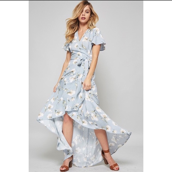 Boutique Maxi Dress - Picture 1 of 3