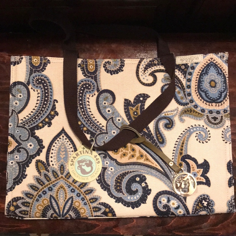 Spartina 449 Juliette Market Tote
