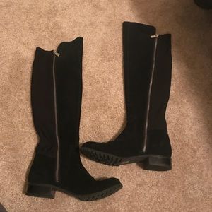 Michael Kors black boots