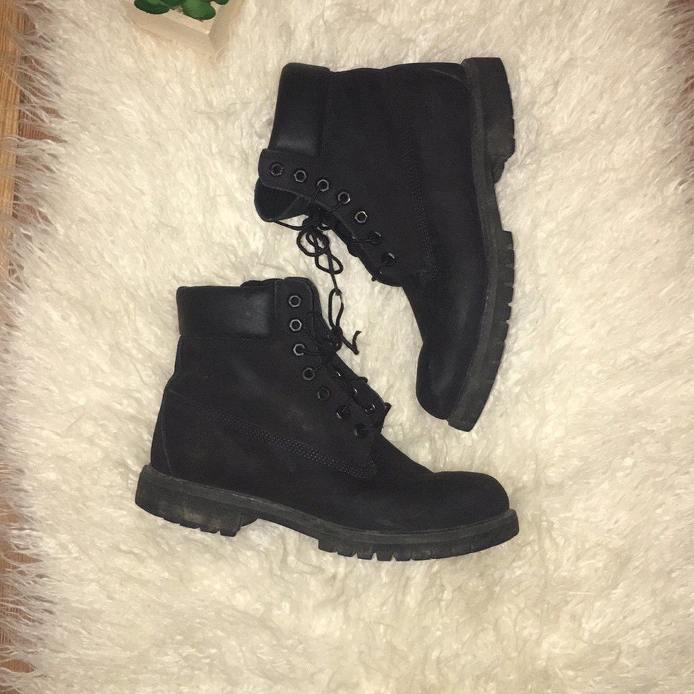 Black timberlands