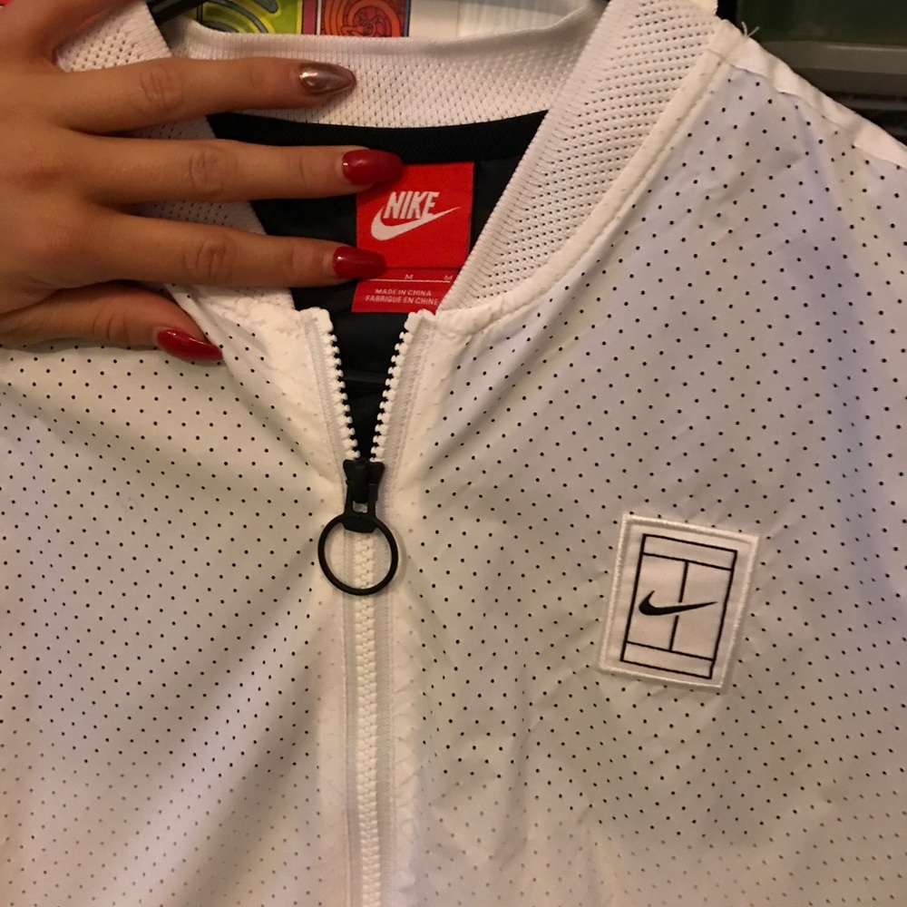 Authentic Nike jacket