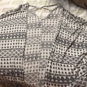 Charlotte Russe kimono