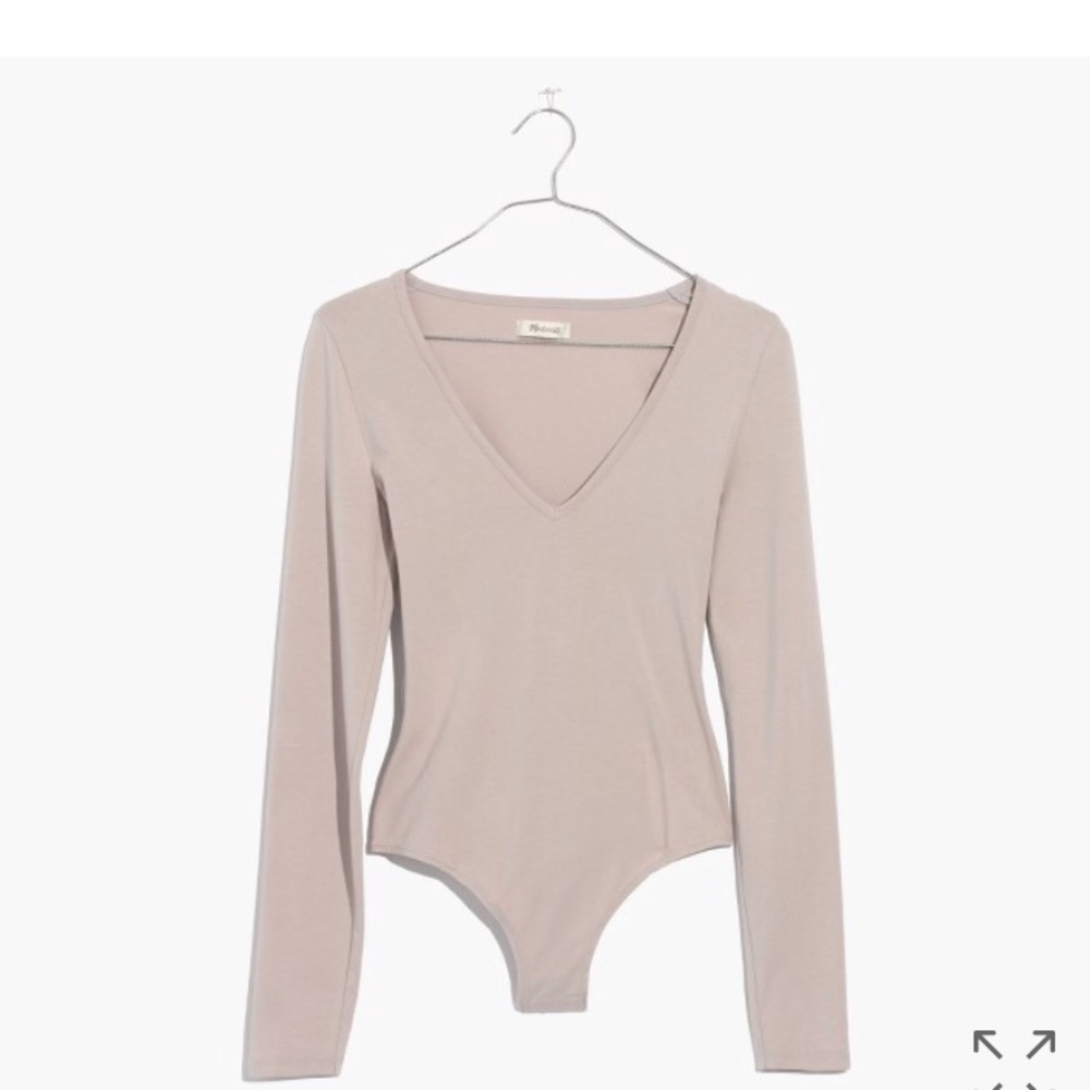 NWT Bodysuits (2) from Madewell and Forever 21
