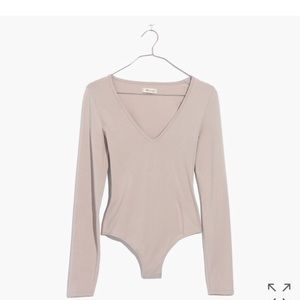 NWT Bodysuits (2) from Madewell and Forever 21