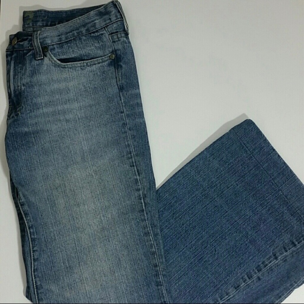Seven for all mankind Light wash jeans.