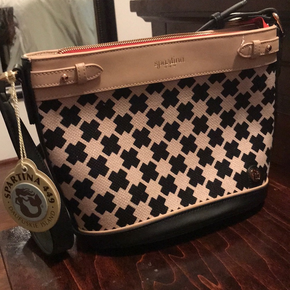Spartina 449 Ellis Square Isabelle Shoulder