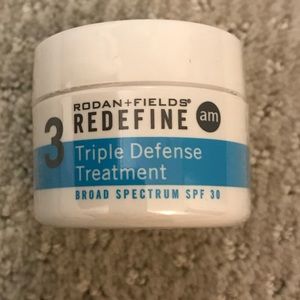 Rodan Fields Redefine AM Triple Defense Treatment