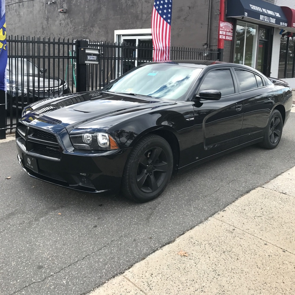 DODGE CHARGER 2014