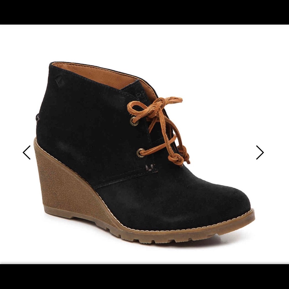 SPERRY booties