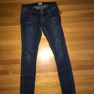 Hudson Skinny Jeans