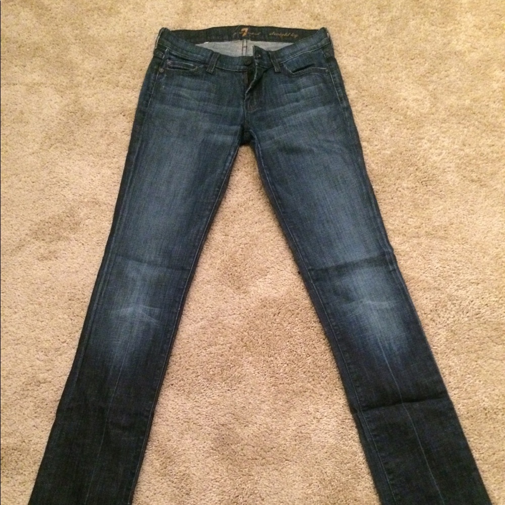 Blue jeans