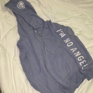 Victoria Secret hoodie sweatshirt