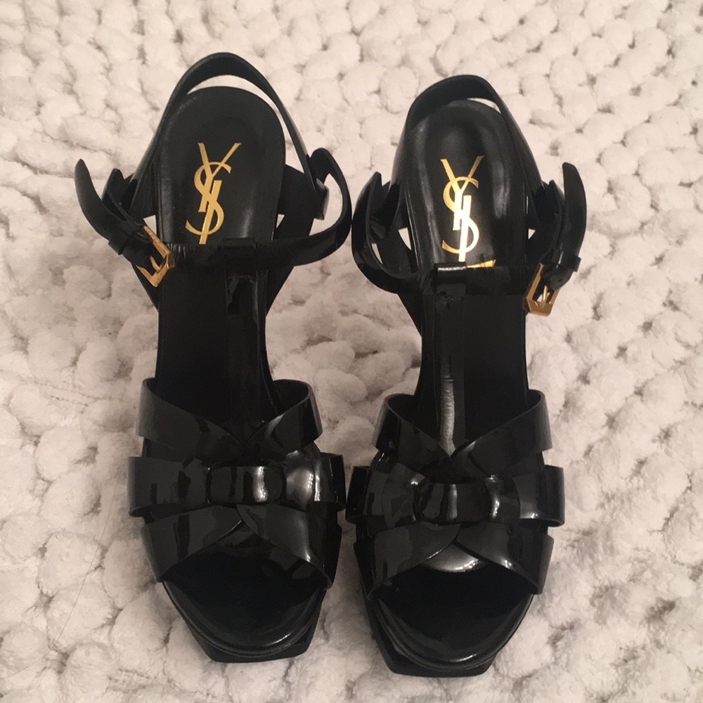 AUTHENTIC YSL PUMPS! Great condition! ✨
