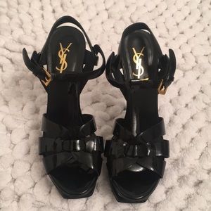 AUTHENTIC YSL PUMPS! Great condition! ✨
