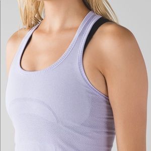 Lululemon swiftly tech tank top