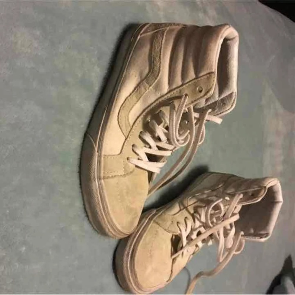 Vintage Sk8 vans